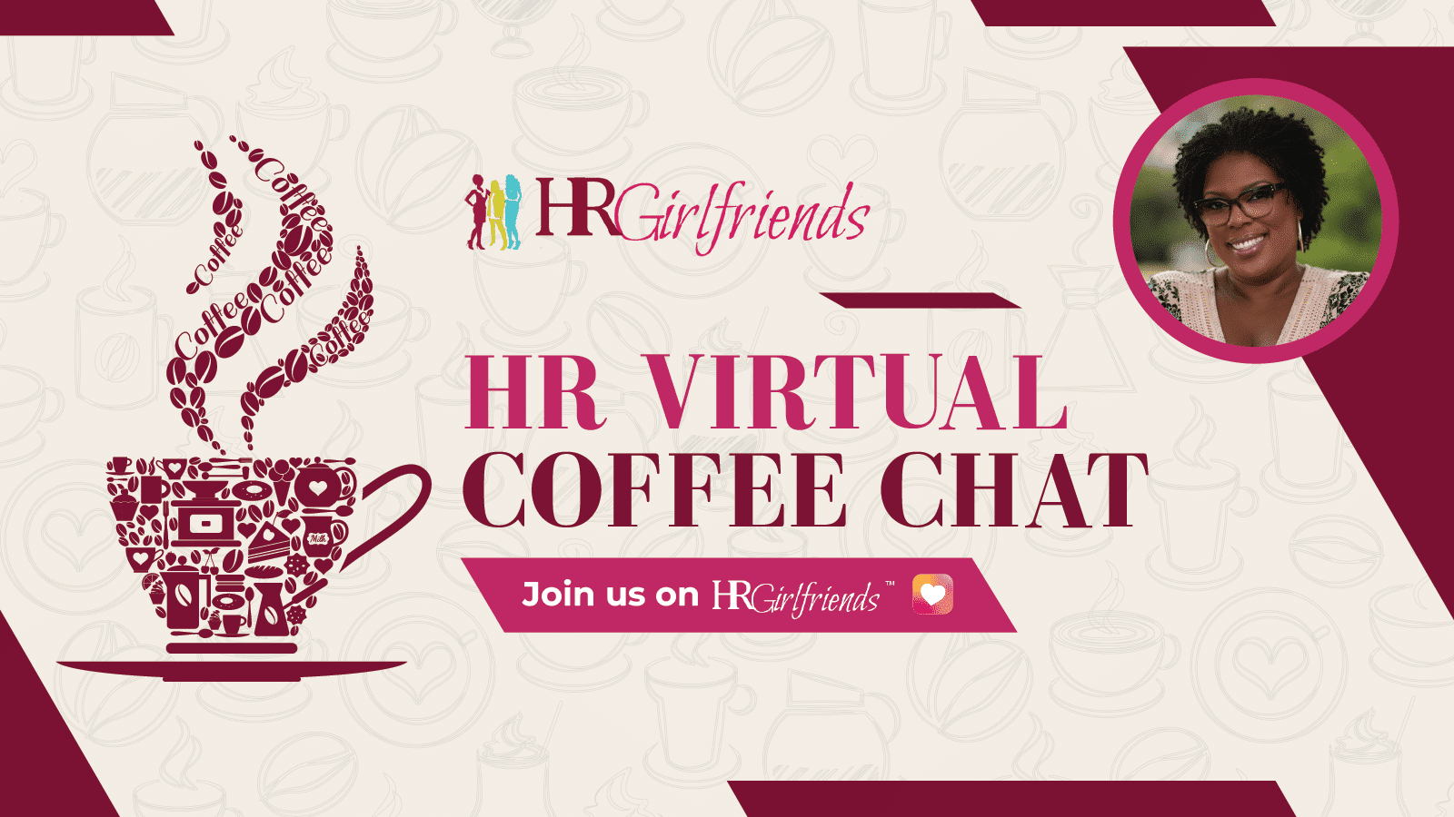 Virtual HR Coffee Chat – HR Girlfriends